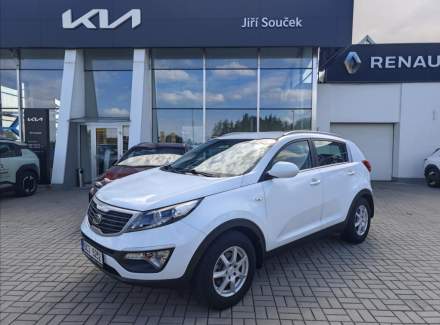 Kia - Sportage