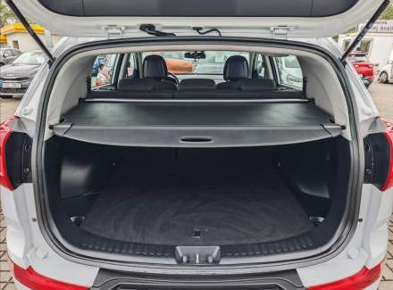 Kia - Sportage