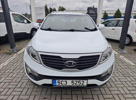 Kia - Sportage