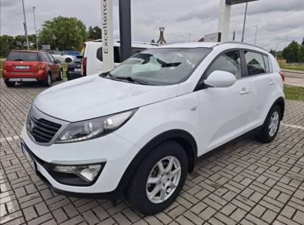 Kia - Sportage