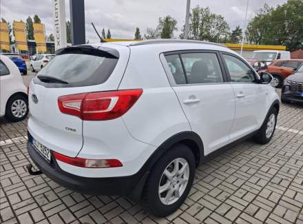 Kia - Sportage