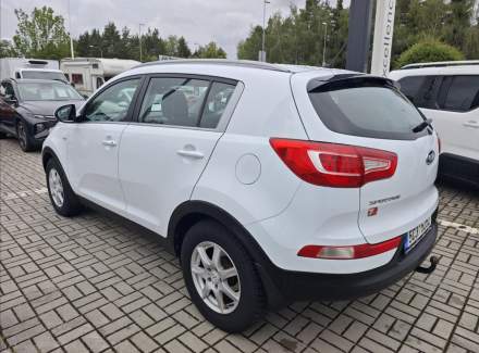 Kia - Sportage