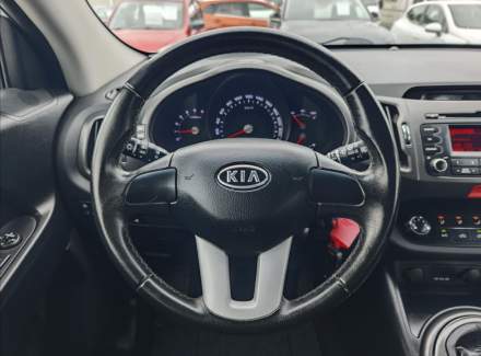Kia - Sportage
