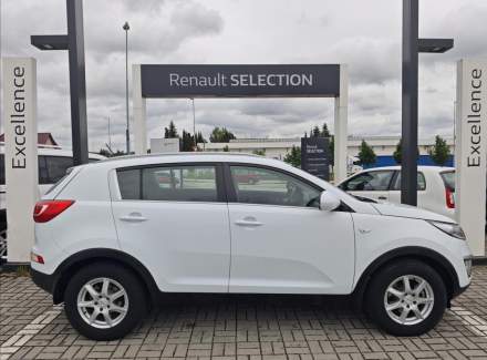 Kia - Sportage