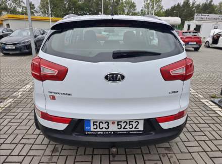 Kia - Sportage
