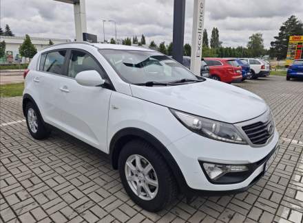 Kia - Sportage