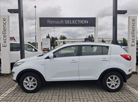 Kia - Sportage