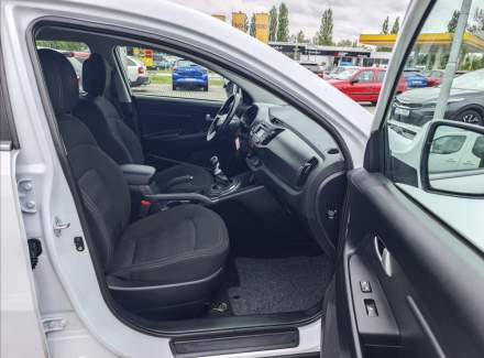 Kia - Sportage