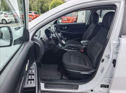 Kia - Sportage