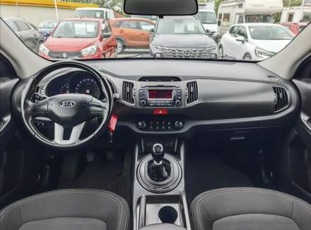 Kia - Sportage