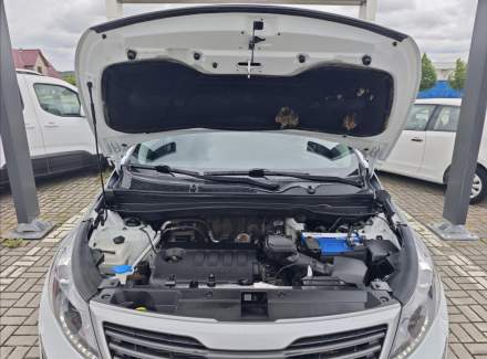 Kia - Sportage