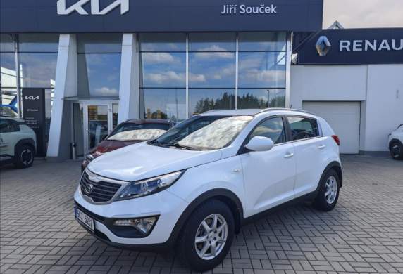 Kia - Sportage