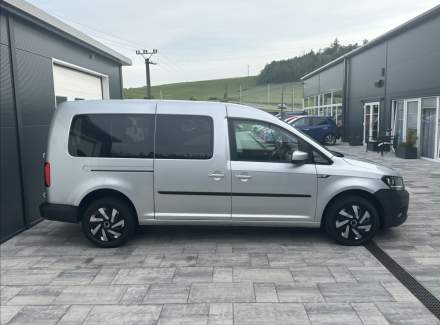 Volkswagen - Caddy