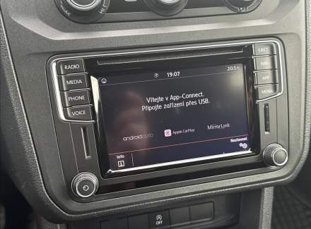 Volkswagen - Caddy