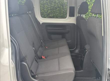 Volkswagen - Caddy
