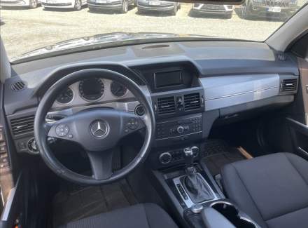Mercedes-Benz - GLK