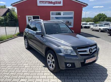 Mercedes-Benz - GLK