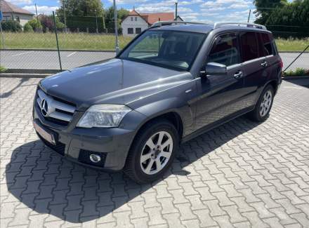Mercedes-Benz - GLK