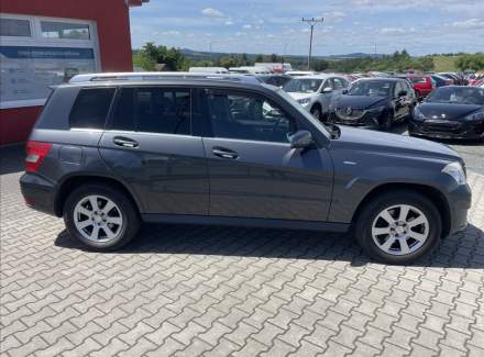 Mercedes-Benz - GLK