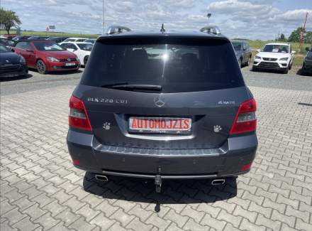 Mercedes-Benz - GLK