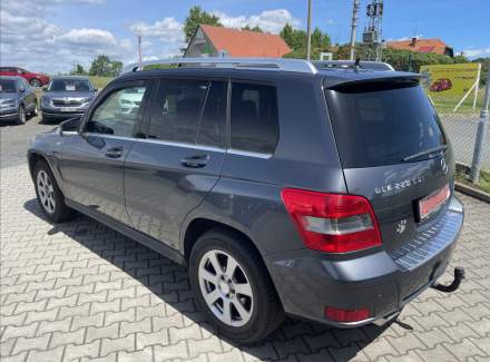 Mercedes-Benz - GLK