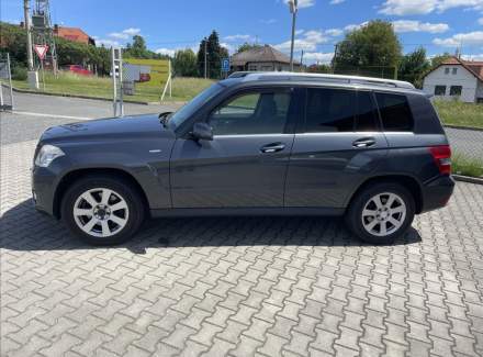 Mercedes-Benz - GLK