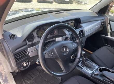 Mercedes-Benz - GLK