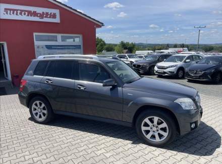 Mercedes-Benz - GLK