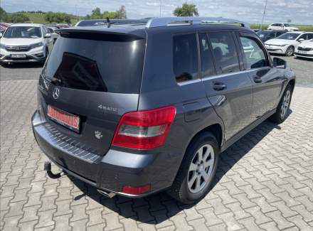 Mercedes-Benz - GLK