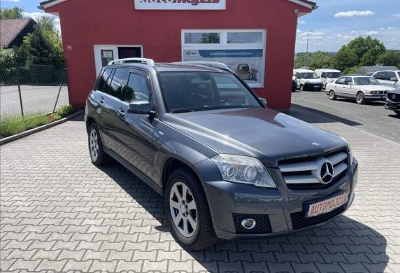 Mercedes-Benz - GLK