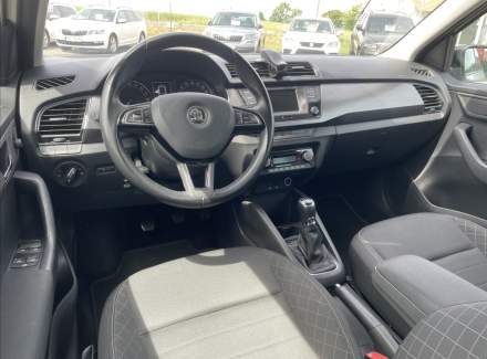 Škoda - Fabia