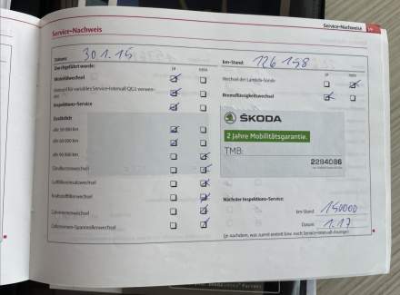 Škoda - Octavia