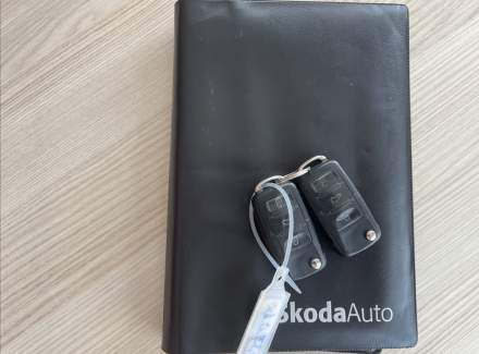 Škoda - Octavia