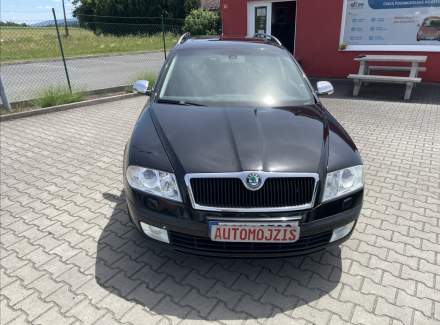 Škoda - Octavia