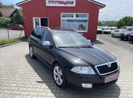 Škoda - Octavia
