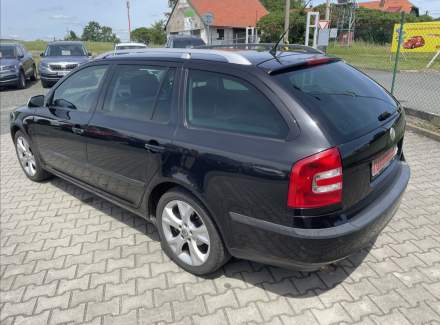 Škoda - Octavia