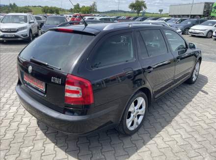Škoda - Octavia