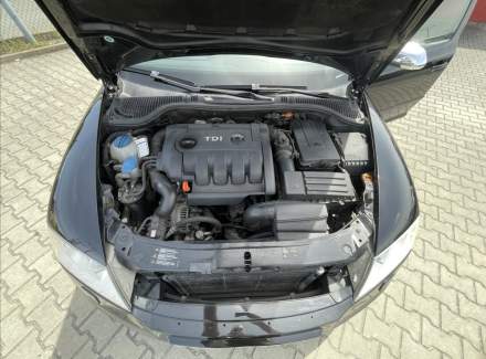 Škoda - Octavia