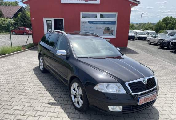Škoda - Octavia