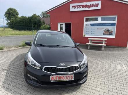 Kia - Cee'd