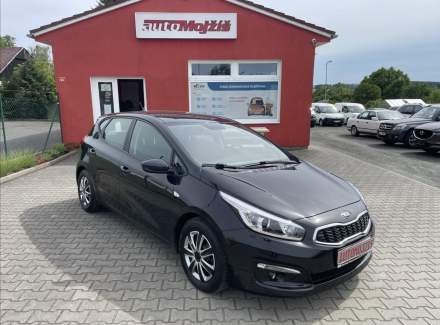 Kia - Cee'd