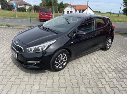 Kia - Cee'd
