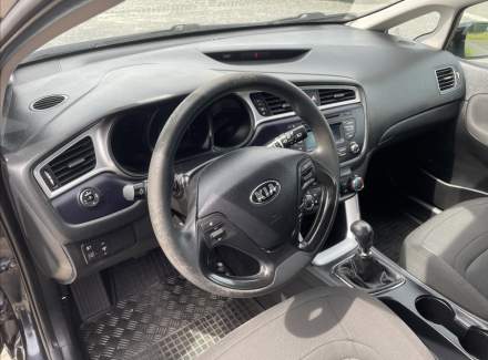 Kia - Cee'd