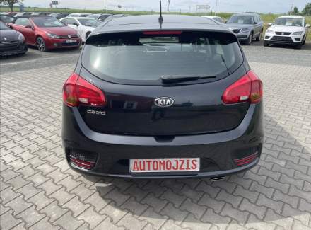 Kia - Cee'd
