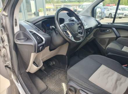 Ford - Tourneo Custom