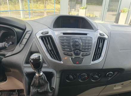 Ford - Tourneo Custom