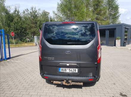 Ford - Tourneo Custom