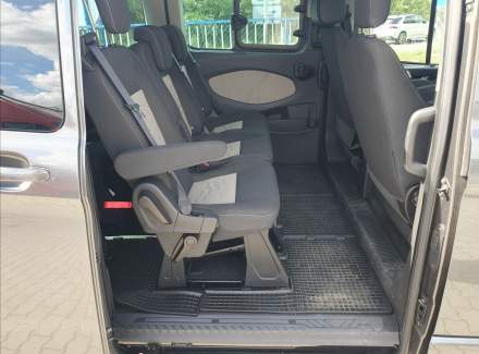 Ford - Tourneo Custom