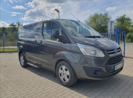 Ford - Tourneo Custom