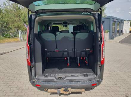 Ford - Tourneo Custom